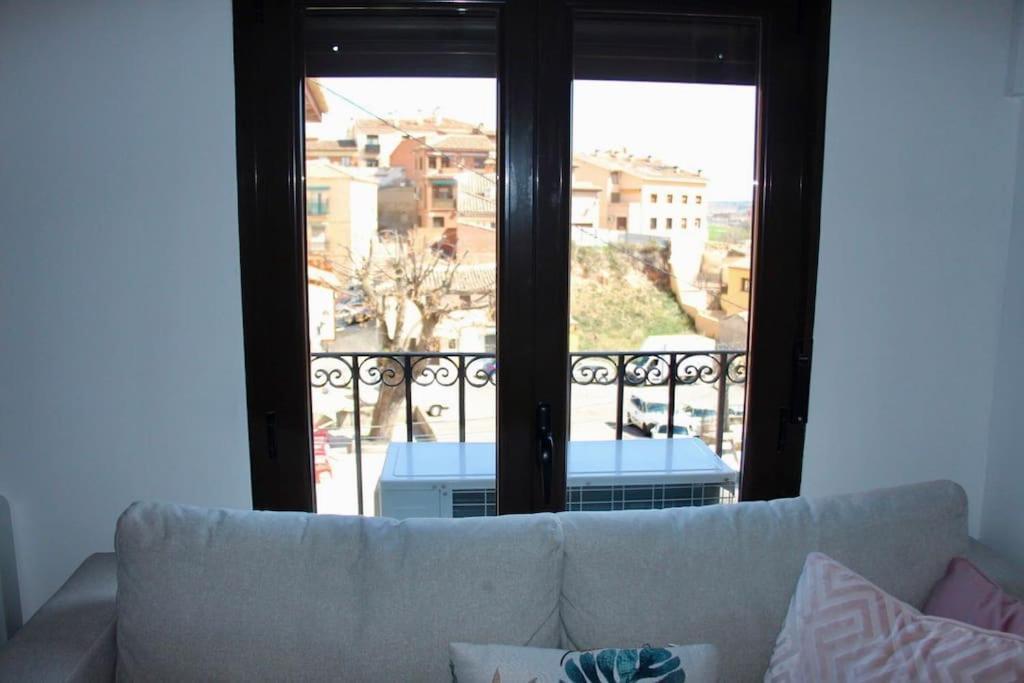El Adarve De La Inolda Apartment Toledo Exterior foto